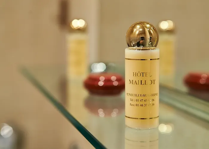 Maillot Hotel Neuilly-sur-Seine