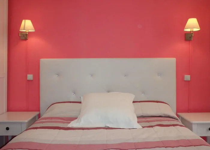 Hotel Maillot Neuilly-sur-Seine