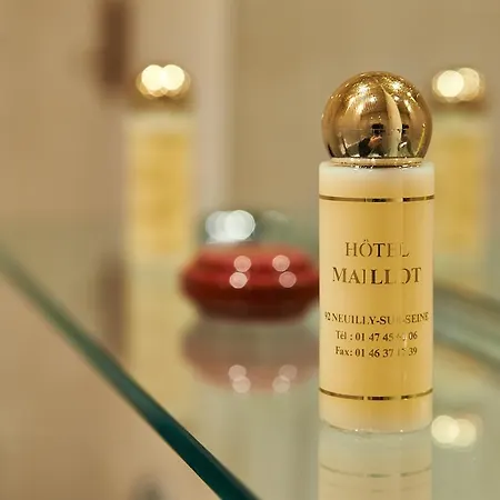 Maillot Hotel Neuilly-sur-Seine