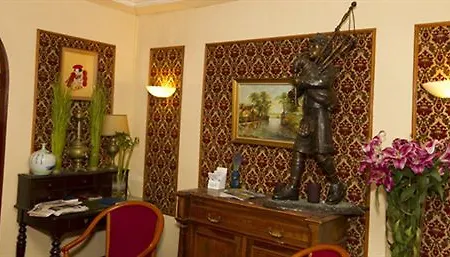 Hotel Maillot Neuilly-sur-Seine